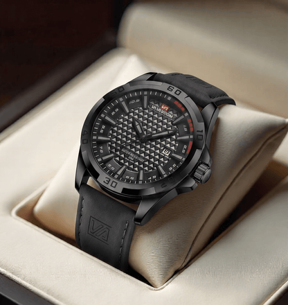 Kazarian – Premium Casual Sport Watch Kazarian – Premium Casual Sport Watch Blue Wolf Store 