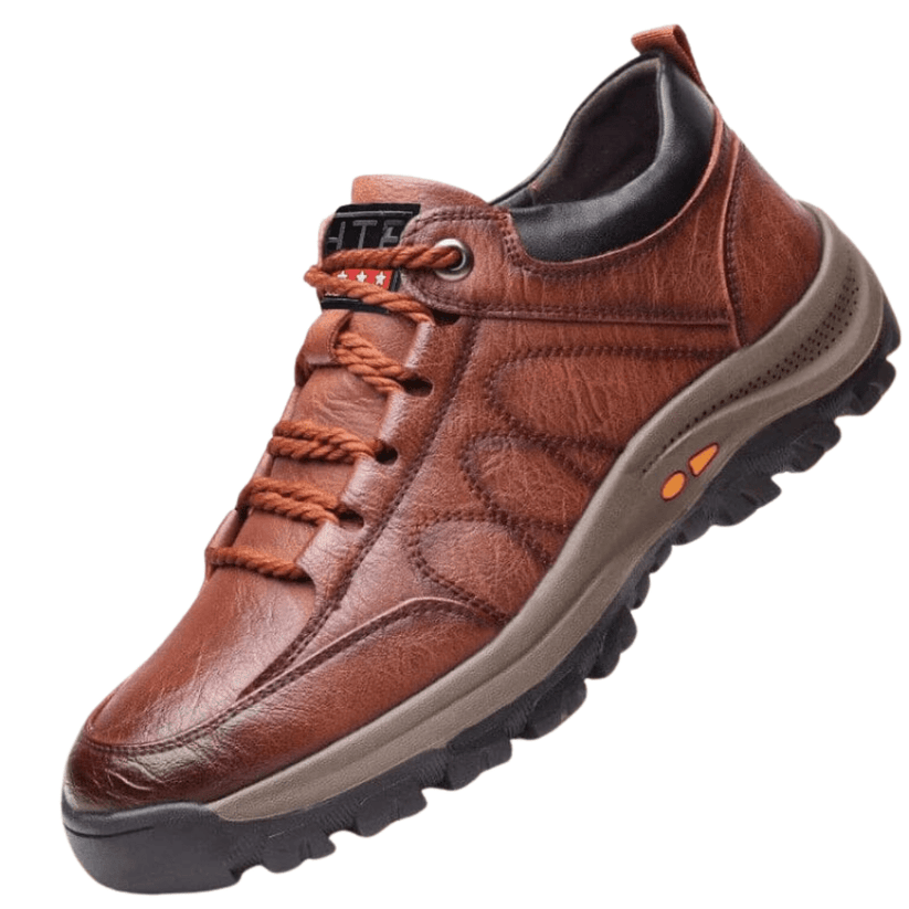 Kingsley Leather Men's Shoes – Blue Wolf Store