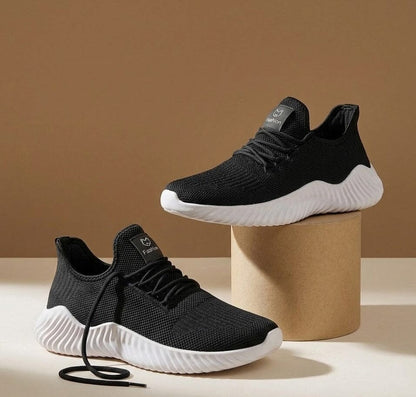 KRYVON - Breathable Casual Sneakers KRYVON - Breathable Casual Sneakers Blue Wolf Store 