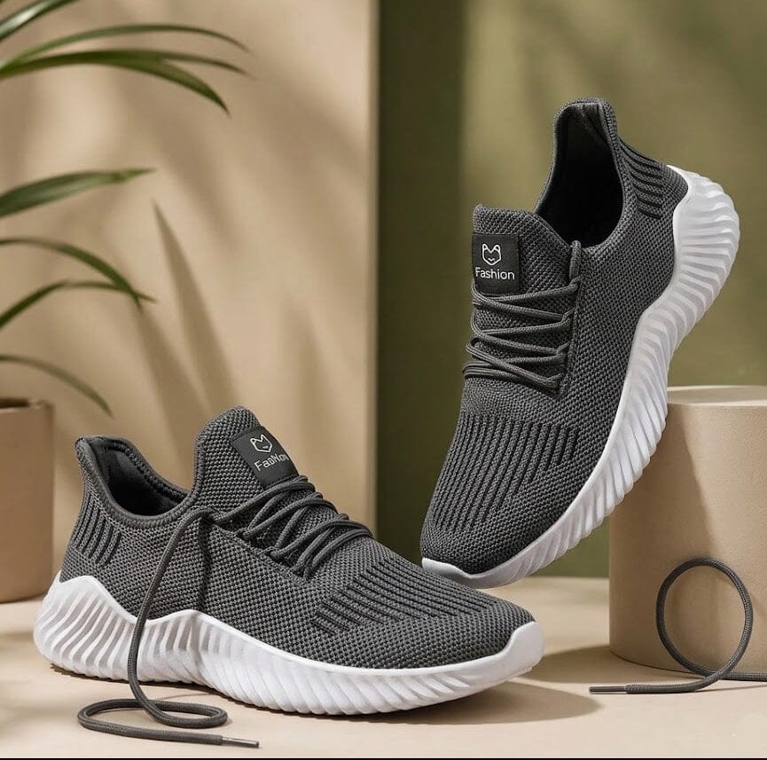 KRYVON - Breathable Casual Sneakers KRYVON - Breathable Casual Sneakers Blue Wolf Store 