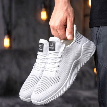KRYVON - Breathable Casual Sneakers KRYVON - Breathable Casual Sneakers Blue Wolf Store 