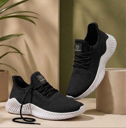 KRYVON - Breathable Casual Sneakers KRYVON - Breathable Casual Sneakers Blue Wolf Store 