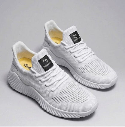KRYVON - Breathable Casual Sneakers KRYVON - Breathable Casual Sneakers Blue Wolf Store 