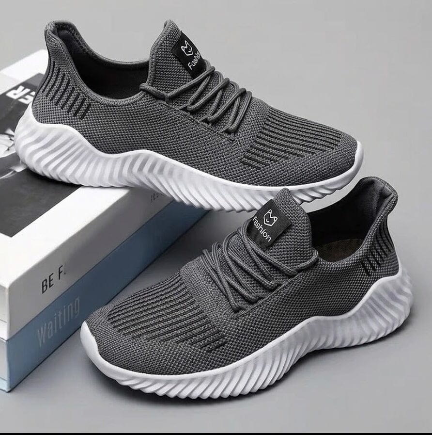 KRYVON - Breathable Casual Sneakers KRYVON - Breathable Casual Sneakers Blue Wolf Store 