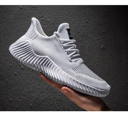 KRYVON - Breathable Casual Sneakers KRYVON - Breathable Casual Sneakers Blue Wolf Store 