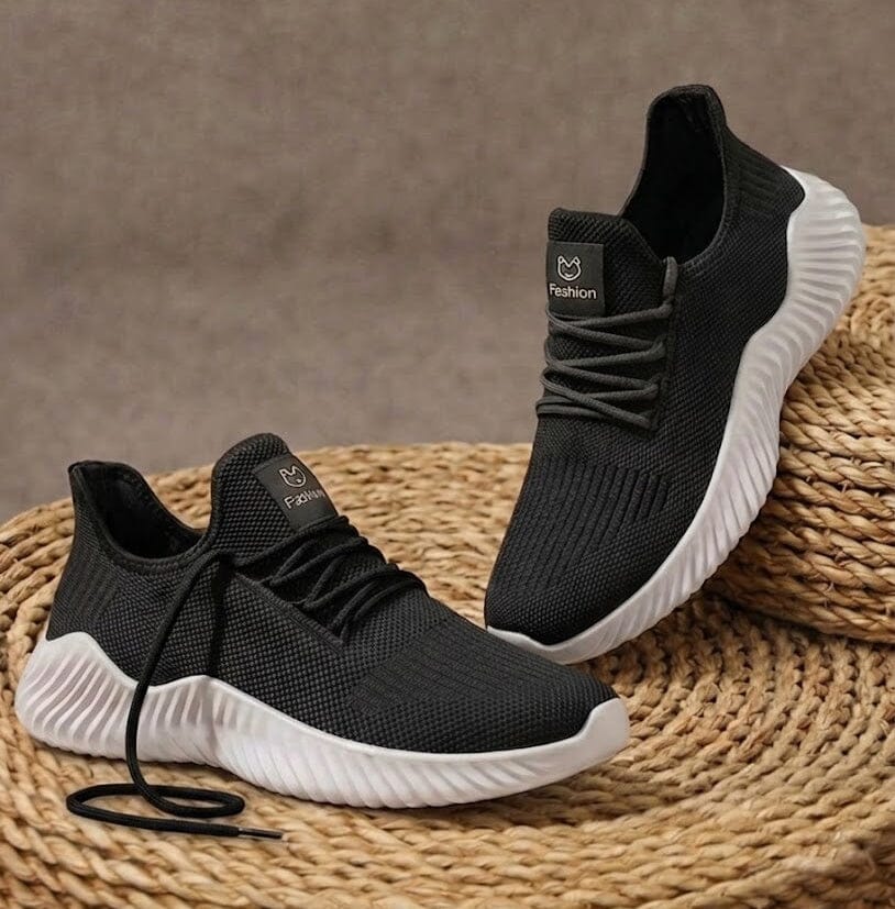 KRYVON - Breathable Casual Sneakers KRYVON - Breathable Casual Sneakers Blue Wolf Store 