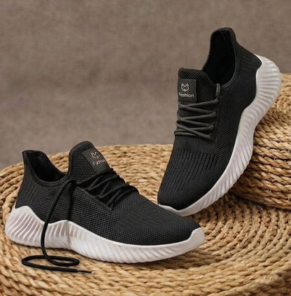 KRYVON - Breathable Casual Sneakers KRYVON - Breathable Casual Sneakers Blue Wolf Store 