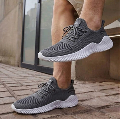 KRYVON - Breathable Casual Sneakers KRYVON - Breathable Casual Sneakers Blue Wolf Store 