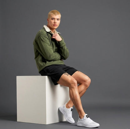 KRYVON - Breathable Casual Sneakers KRYVON - Breathable Casual Sneakers Blue Wolf Store 