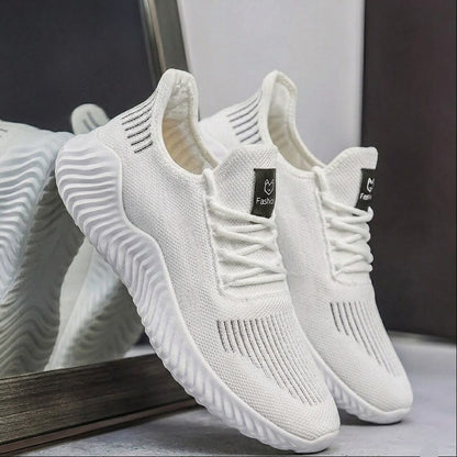KRYVON - Breathable Casual Sneakers KRYVON - Breathable Casual Sneakers Blue Wolf Store 