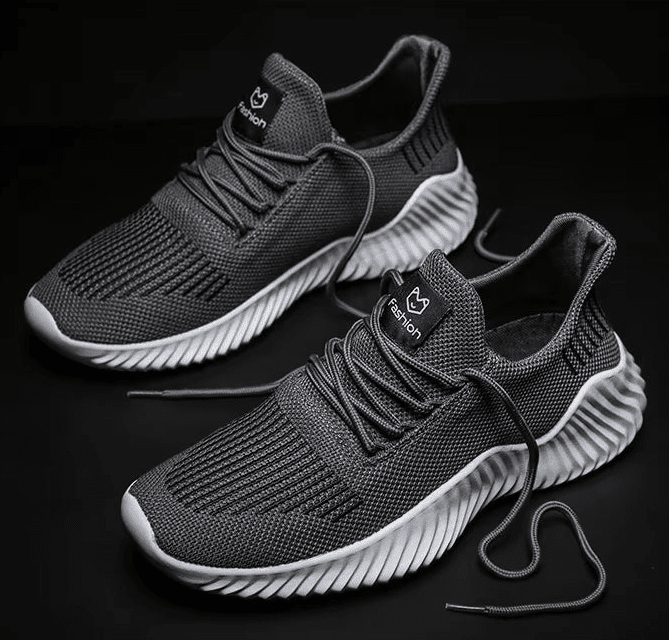 KRYVON - Breathable Casual Sneakers KRYVON - Breathable Casual Sneakers Blue Wolf Store 