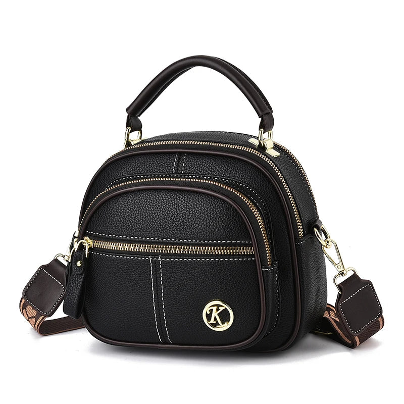 Lana Leather Women's Bag Lana Leather Women's Bag Blue Wolf Store 