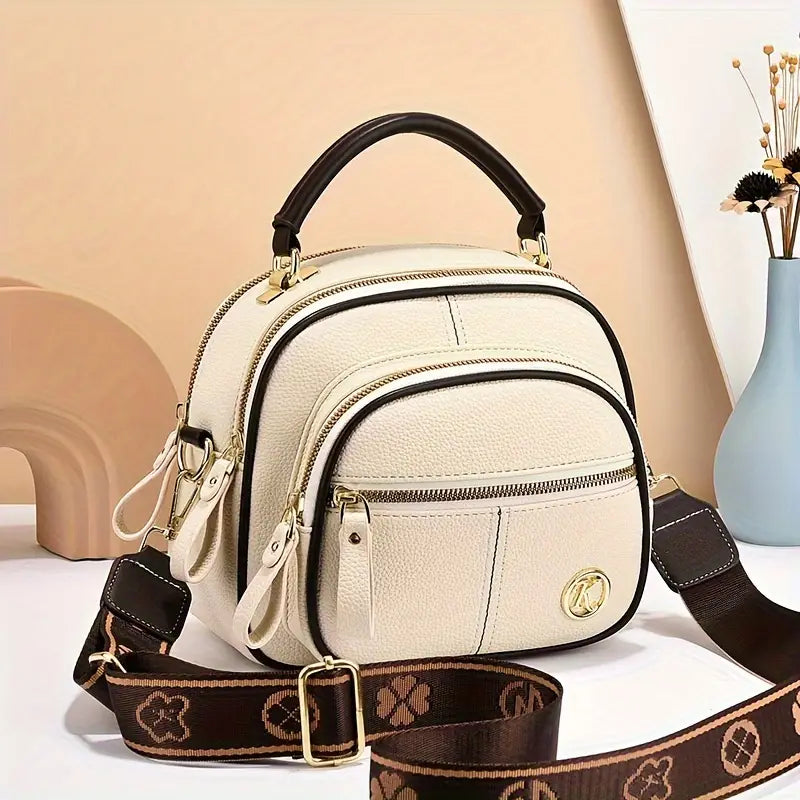 Lana Leather Women's Bag Lana Leather Women's Bag Blue Wolf Store 