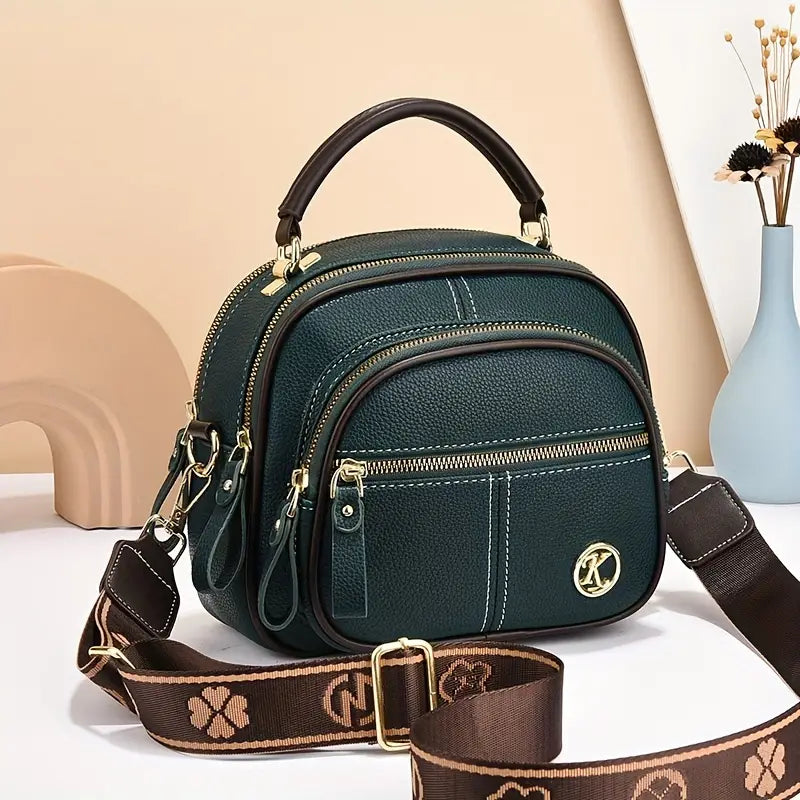 Lana Leather Women's Bag Lana Leather Women's Bag Blue Wolf Store 