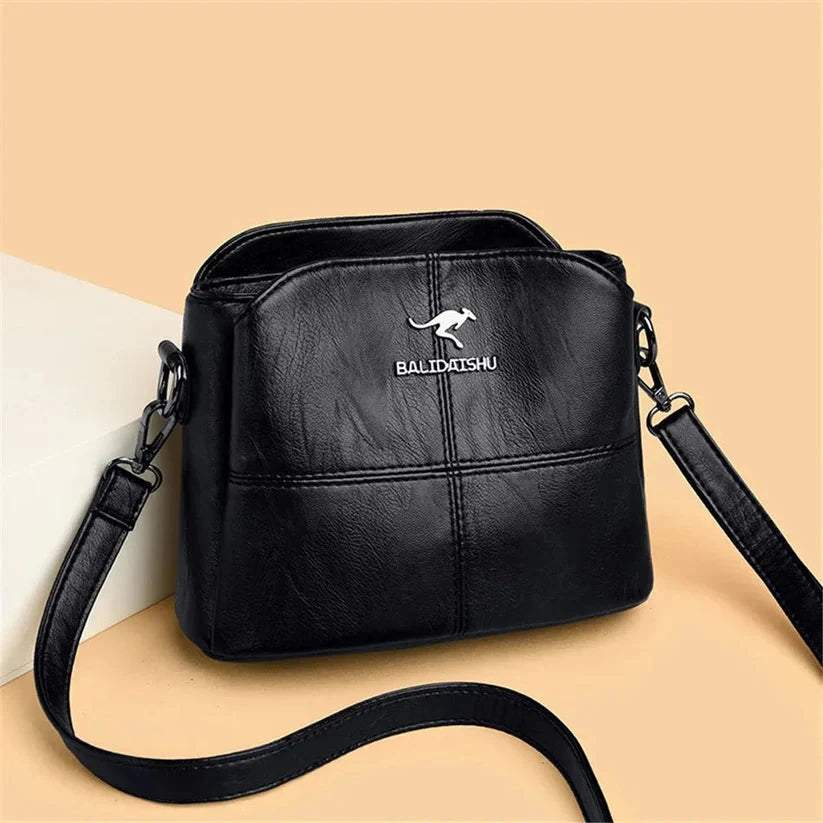 Leather Bally Handbag Women – Blue Wolf Store
