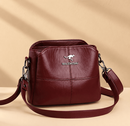 Leather Bally Handbag Women Leather Bally Handbag Women Blue Wolf Store 