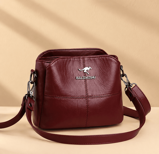 Leather Bally Handbag Women Leather Bally Handbag Women Blue Wolf Store 