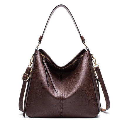 Bolso Hobo de Cuero para Mujer 