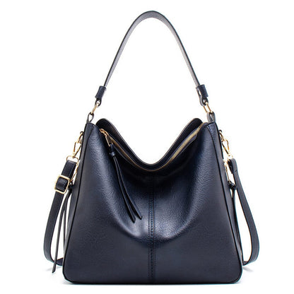 Bolso Hobo de Cuero para Mujer 