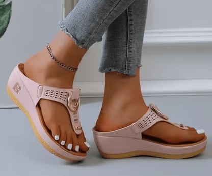 Leather Summer Sandals