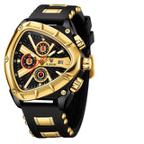 Gold Black
