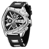 Silver Black