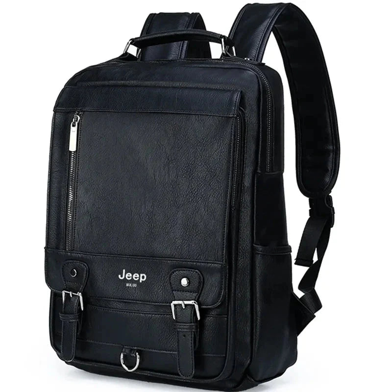 London Leather Backpack London Leather Backpack Blue Wolf Store 