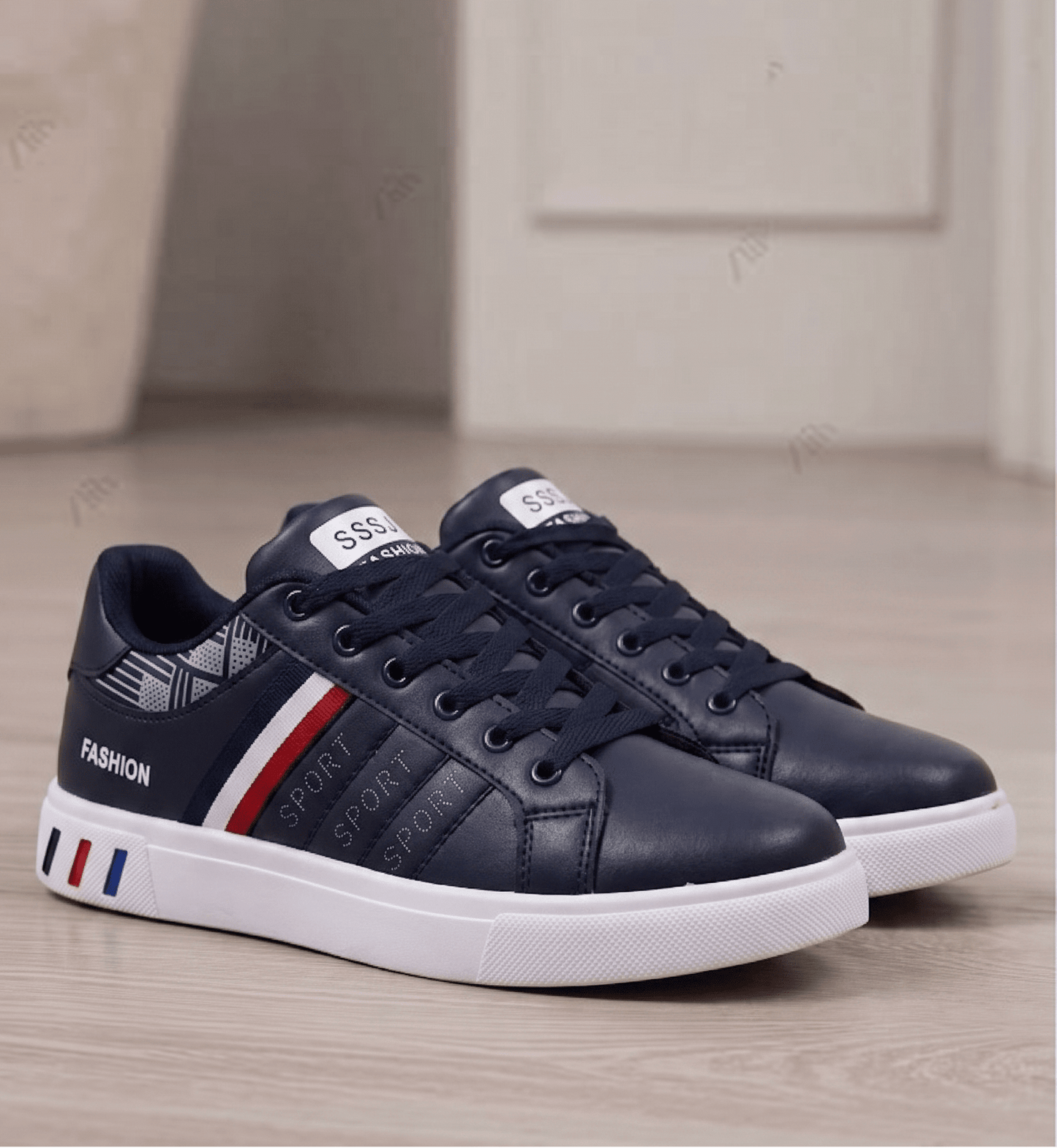 Lordani Elegant Casual Sneakers Blue Wolf Store 