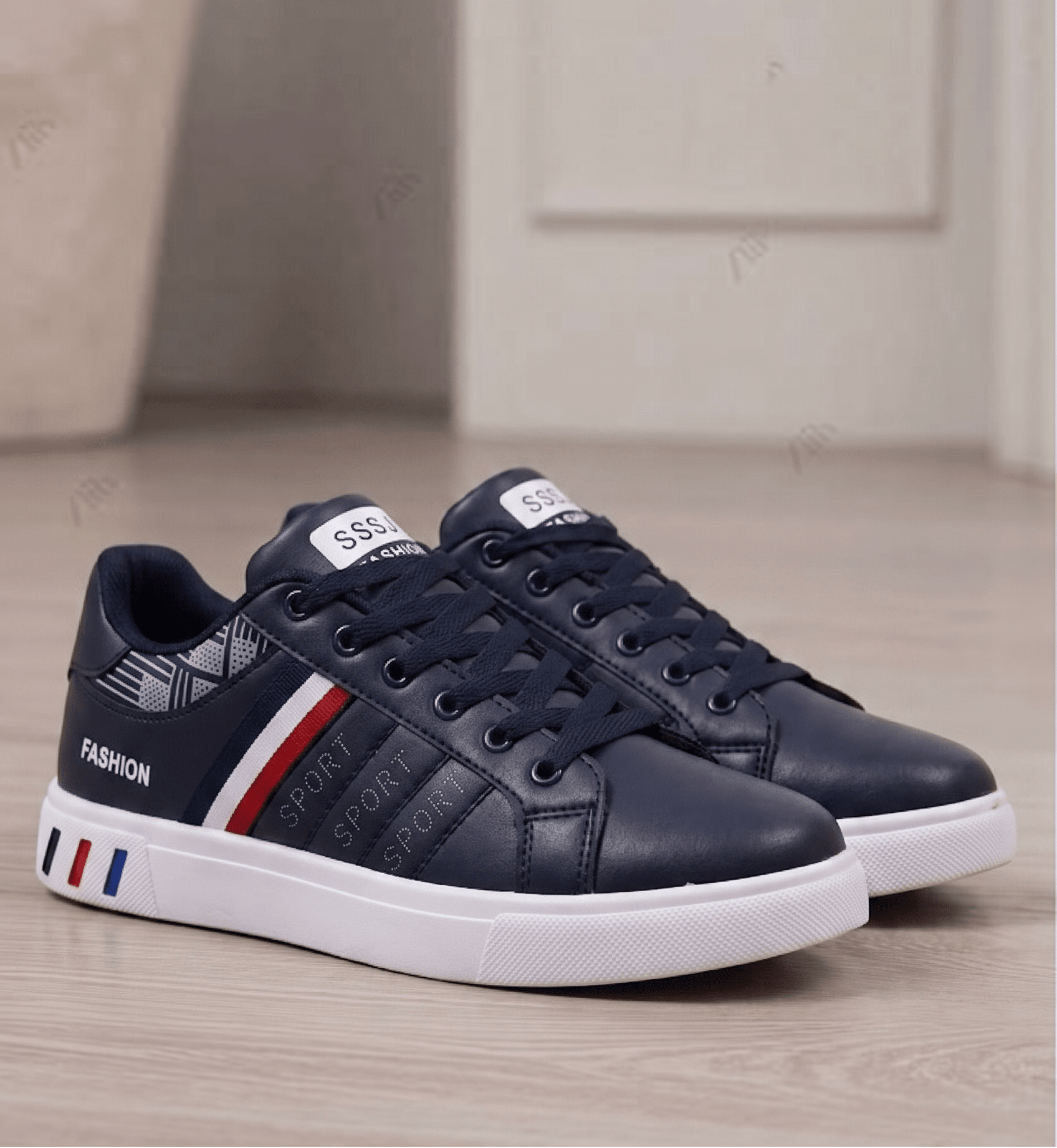 Lordani Elegant Casual Sneakers Blue Wolf Store 