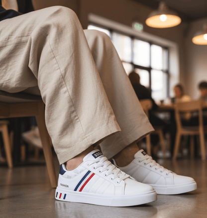 Lordani Elegant Casual Sneakers Blue Wolf Store 