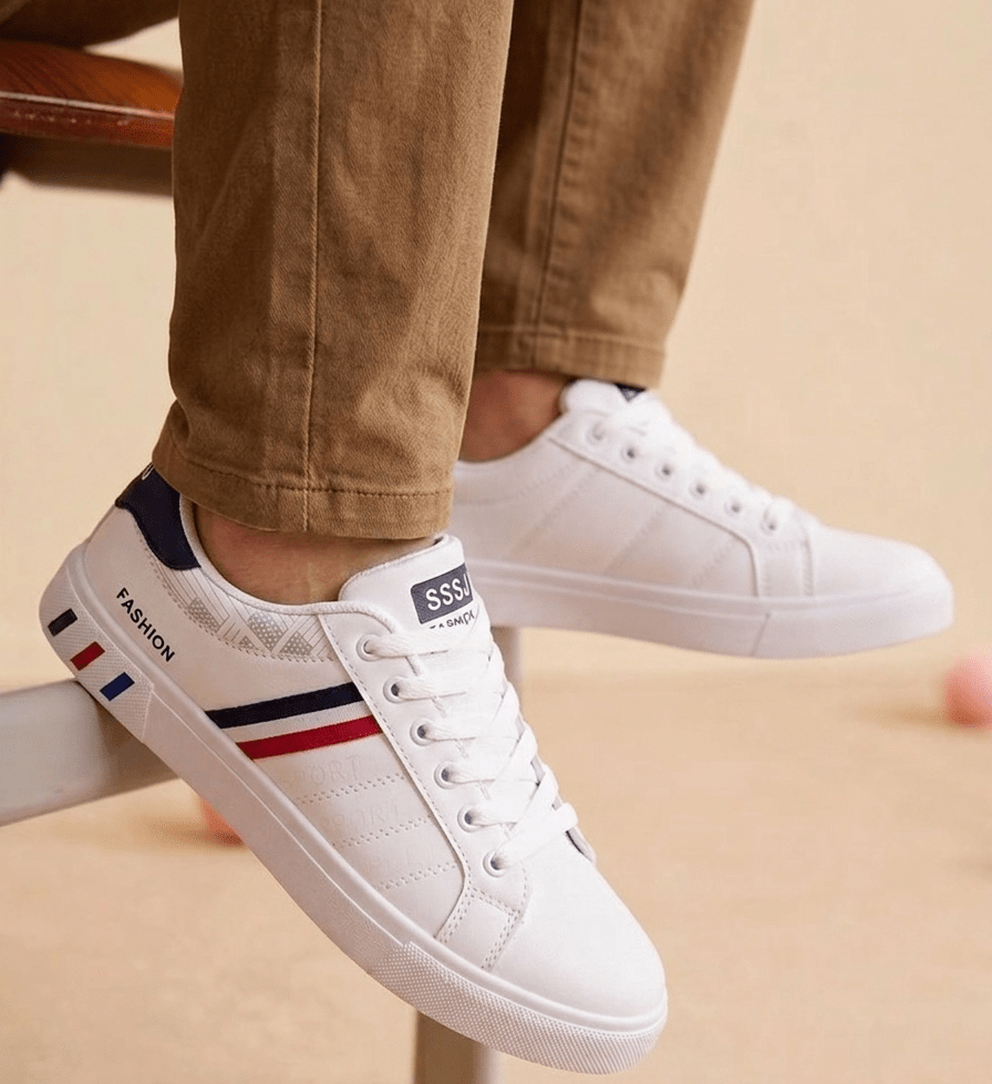 Lordani Elegant Casual Sneakers Blue Wolf Store 