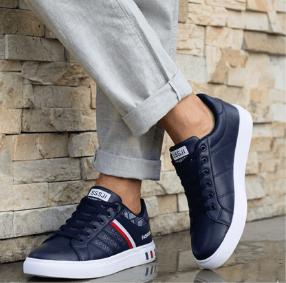 Lordani Elegant Casual Sneakers Blue Wolf Store 