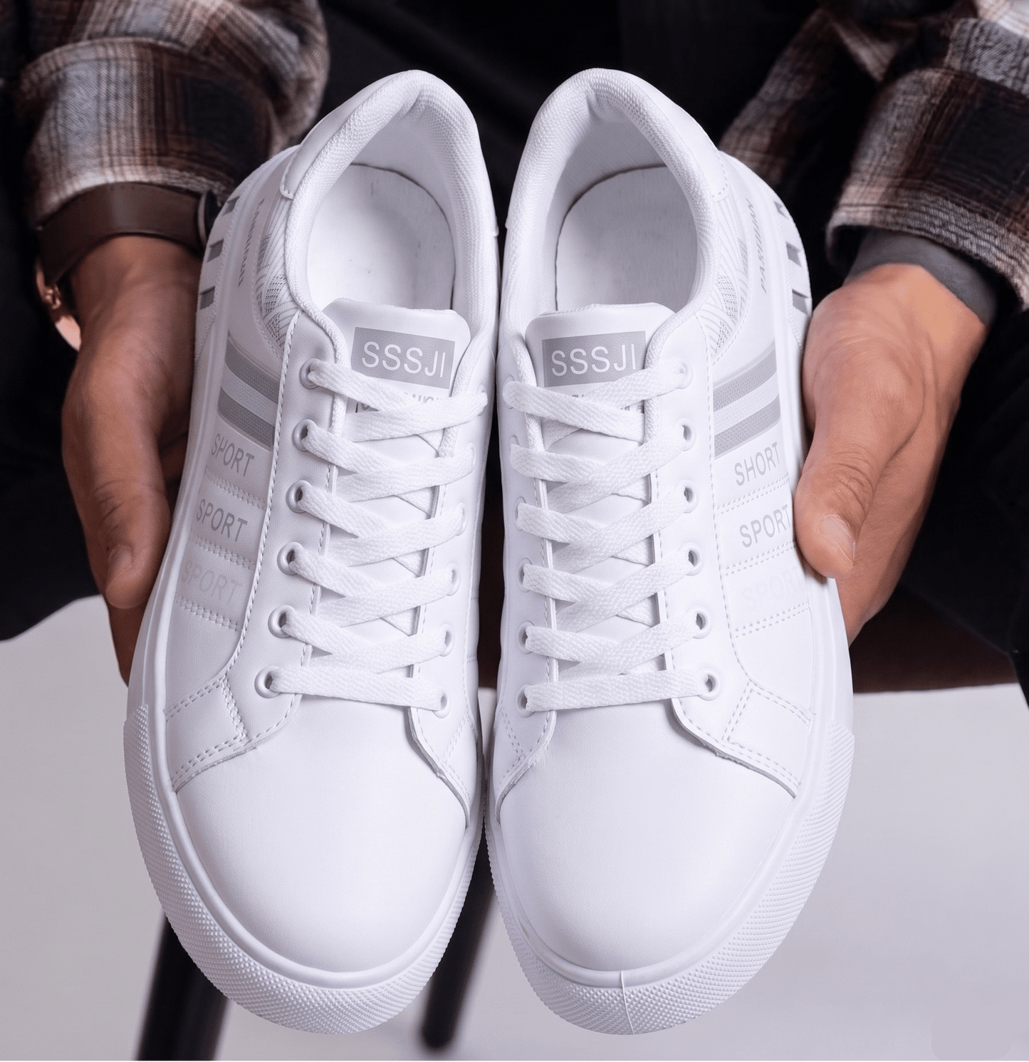 Lordani Elegant Casual Sneakers Blue Wolf Store 
