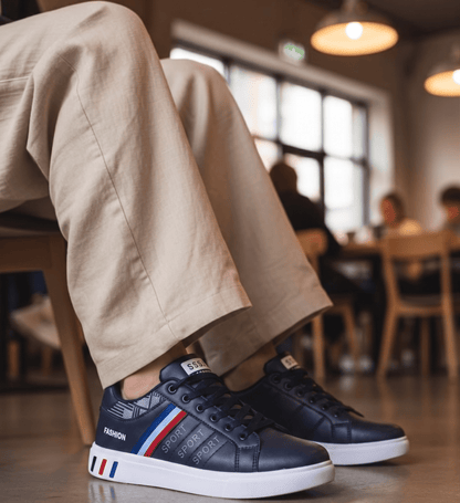 Lordani Elegant Casual Sneakers Blue Wolf Store 