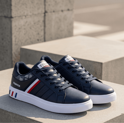 Lordani Elegant Casual Sneakers Lordani Elegant Casual Sneakers Blue Wolf Store 