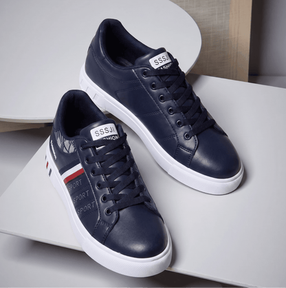 Lordani Elegant Casual Sneakers Lordani Elegant Casual Sneakers Blue Wolf Store 