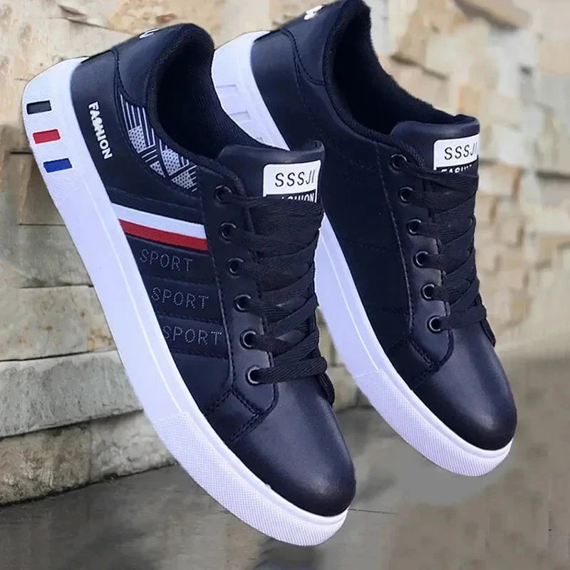 Lordani Elegant Casual Sneakers Lordani Elegant Casual Sneakers Blue Wolf Store 