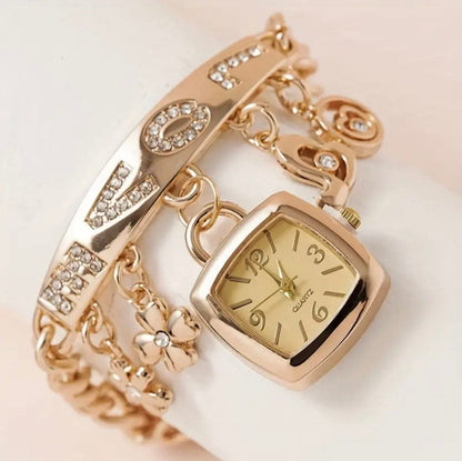 Lumière Personalite Women's Watch Lumière Personalite Women's Watch Blue Wolf Store 