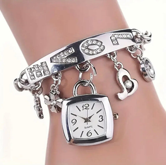 Lumière Personalite Women's Watch Lumière Personalite Women's Watch Blue Wolf Store 