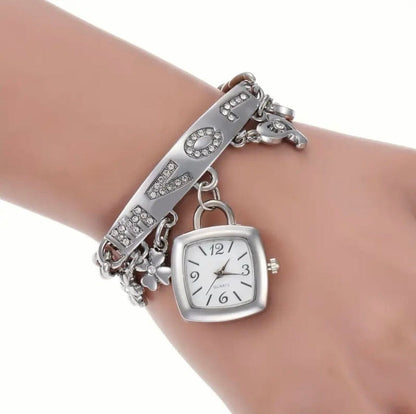 Lumière Personalite Women's Watch Lumière Personalite Women's Watch Blue Wolf Store 