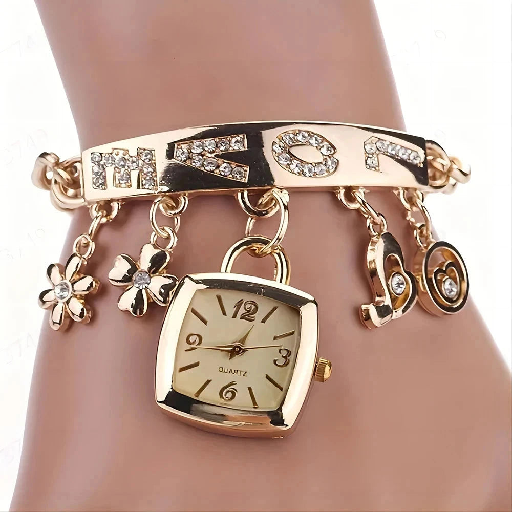 Lumière Personalite Women's Watch Lumière Personalite Women's Watch Blue Wolf Store 