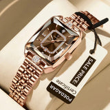 Rose Gold Brown