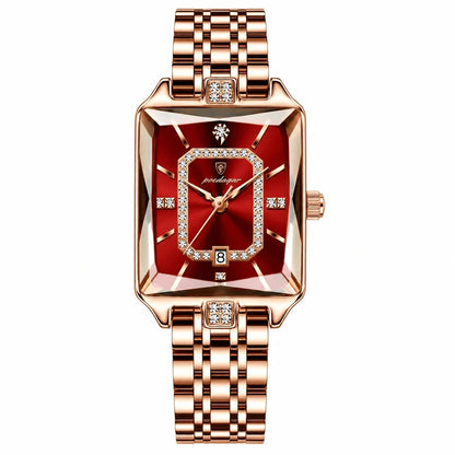 Lunaire Elegance Women's Luxury Watch Lunaire Elegance Women's Luxury Watch 