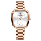 Rose Gold White