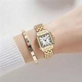 Gold + Bracelet
