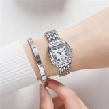 Silver + Bracelet