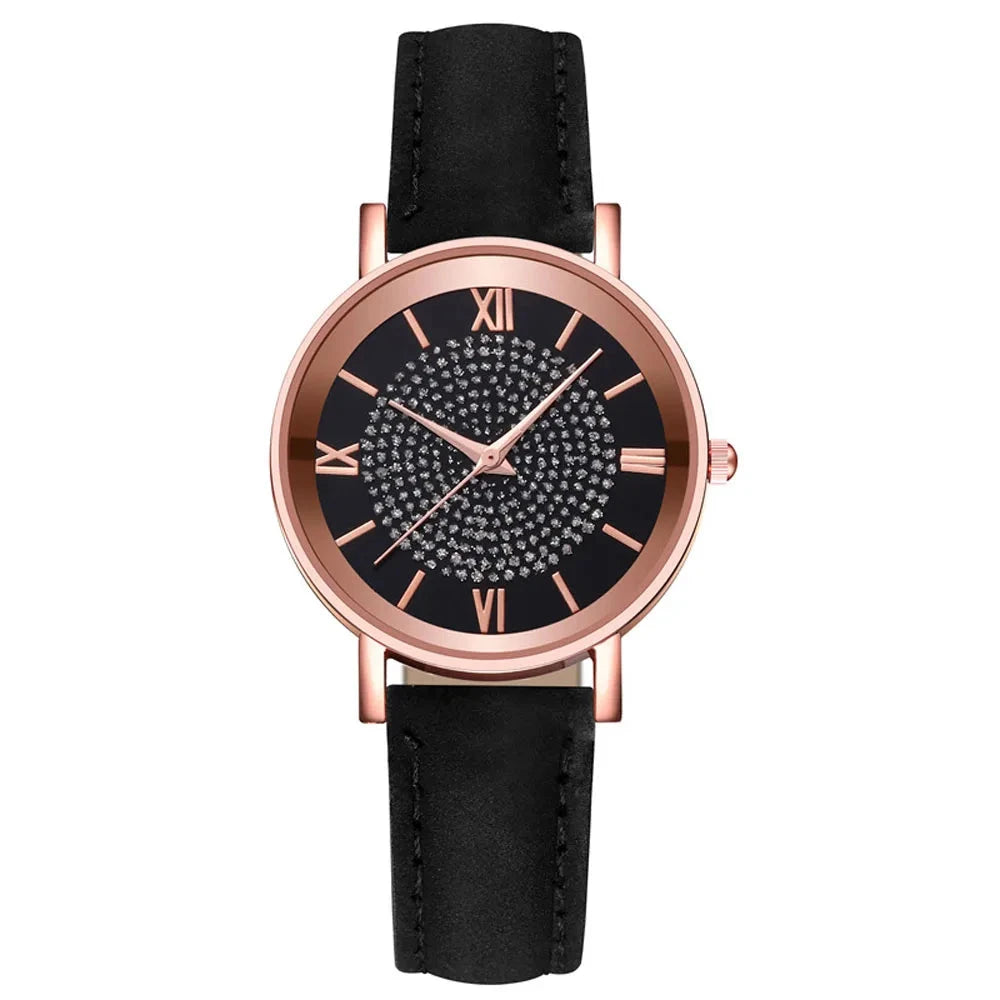 Luxury Women's Watch Aura Luxury Women's Watch Aura Blue Wolf Store 