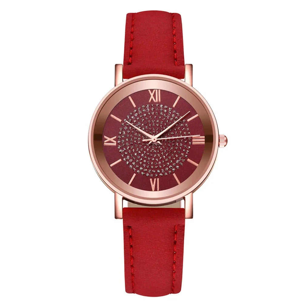 Luxury Women's Watch Aura Luxury Women's Watch Aura Blue Wolf Store 