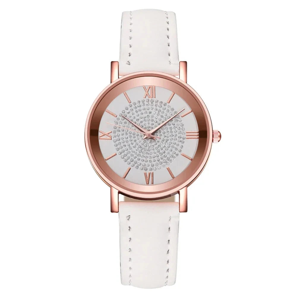 Luxury Women's Watch Aura Luxury Women's Watch Aura Blue Wolf Store 