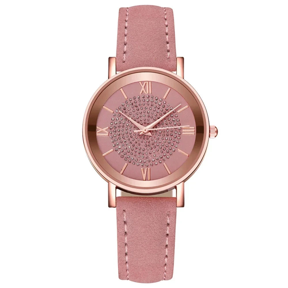 Luxury Women's Watch Aura Luxury Women's Watch Aura Blue Wolf Store 